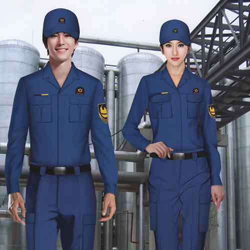 成都工作服