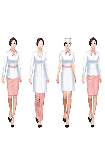 醫(yī)院團體服定制價格