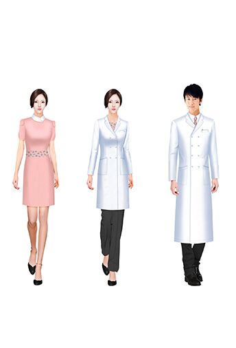 成都工作服定制