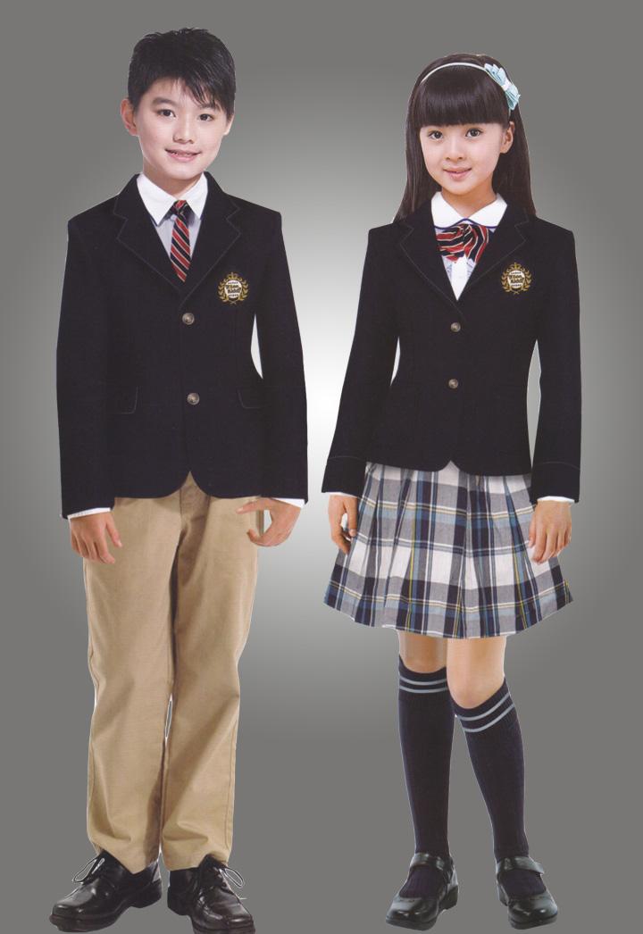 中學(xué)校服定制
