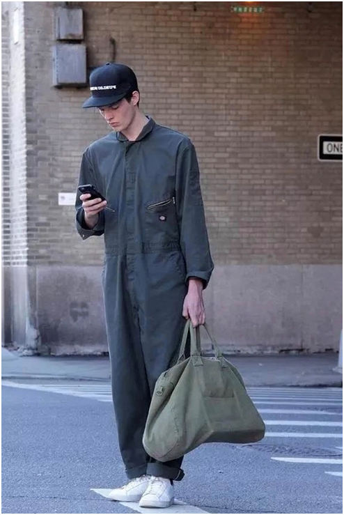 定做工作服之連體工裝 定做工作服之連體工裝