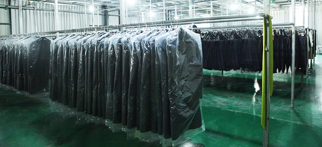 工作服定做廠家