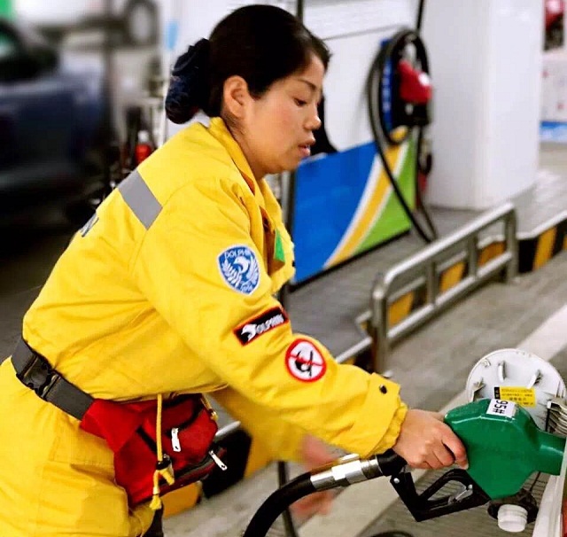 美氏職尚定制工作服案例之道森石油 美氏職尚定制工作服案例之道森石油