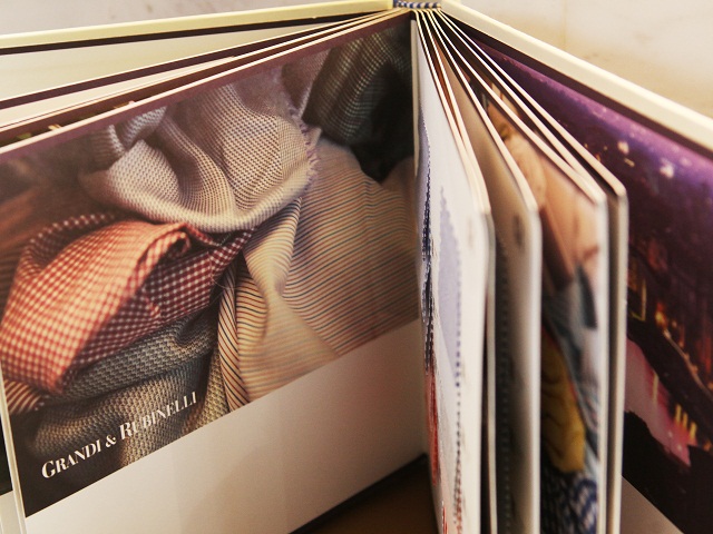 企業(yè)工作服定制之面料畫冊 企業(yè)工作服定制之面料畫冊