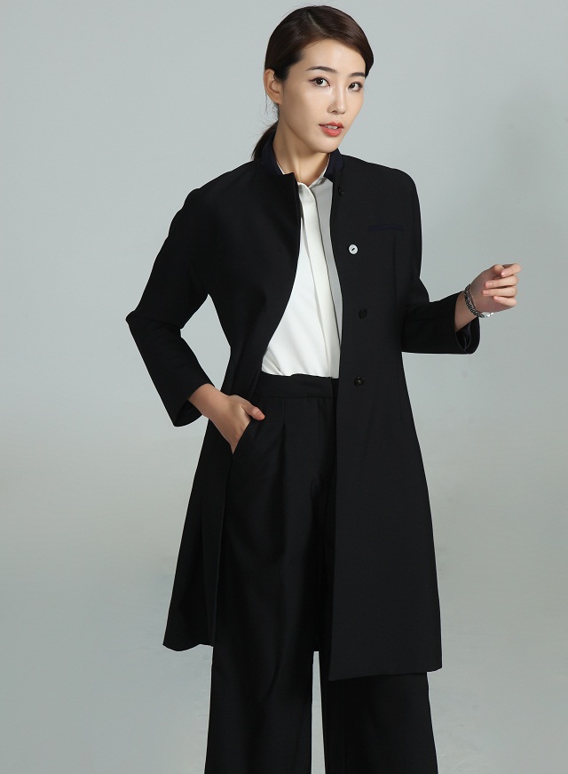 美氏職尚定做春季工作服