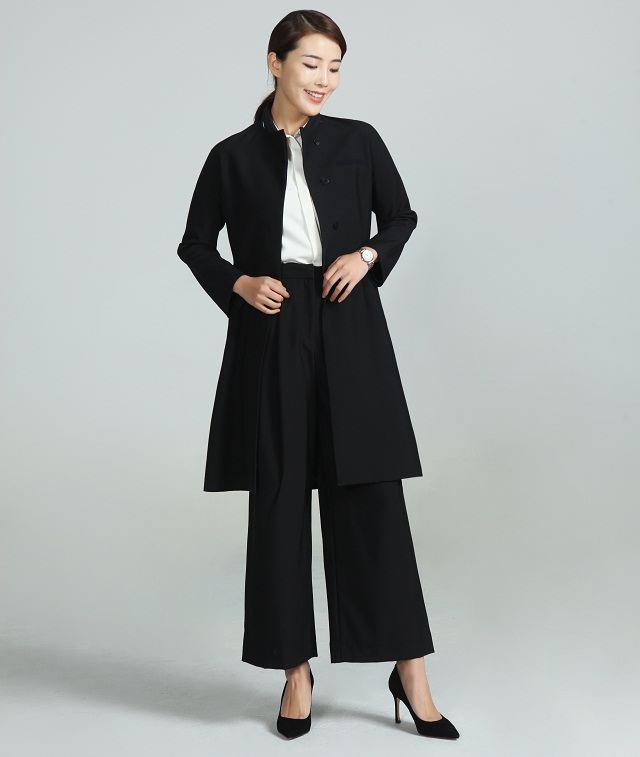 美氏職尚四川工作服定制案例 美氏職尚四川工作服定制案例