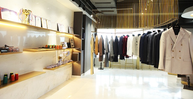 美氏職尚企業(yè)職業(yè)裝定做體驗(yàn)店 美氏職尚企業(yè)職業(yè)裝定做體驗(yàn)店