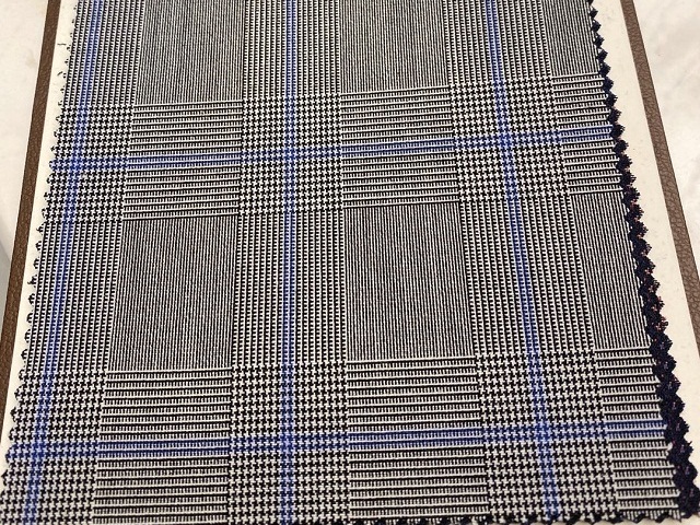 美氏職尚品牌工作服定做面料