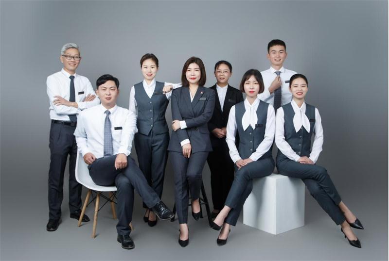 成都工作服定制 成都工作服定制